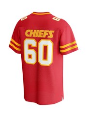 Fanatics Red NFL Kansas City Chiefs Core Foundation Jersey - Image 3 of 3