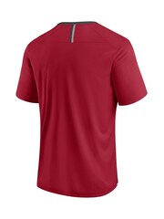 Fanatics Blue NFL Tampa Bay Buccaneers Defender Fade Dot Slant T-Shirt - Image 3 of 3