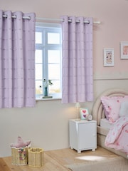 Шторы блэкаут с помпоном Bobble Pom Eyelet - Image 1 of 5