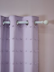 Шторы блэкаут с помпоном Bobble Pom Eyelet - Image 4 of 5