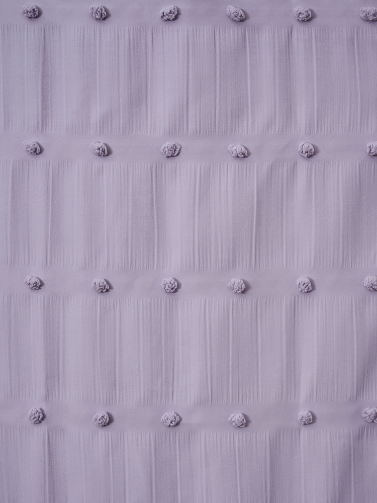 Шторы блэкаут с помпоном Bobble Pom Eyelet - Image 5 of 5