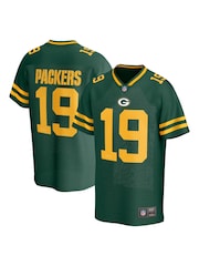 Fanatics Green NFL Bay Packers Core Foundation Jersey - Image 1 of 3