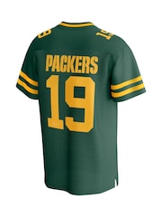 Fanatics Green NFL Bay Packers Core Foundation Jersey - Image 3 of 3
