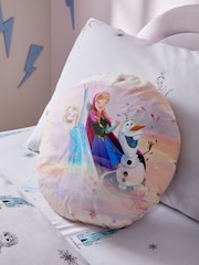 Frozen Круглая подушка из хлопка 100% - Изображение 1 из 6