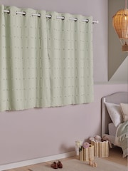 Cortinas blackout Bobble Pom Eyelet - Imagem 3 de 7