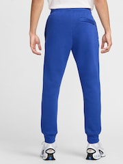 Nike Blue Chelsea Club Fleece Joggers - Image 2 of 5