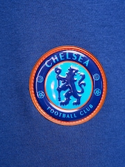 Nike Blue Chelsea Club Fleece Joggers - Image 5 of 5