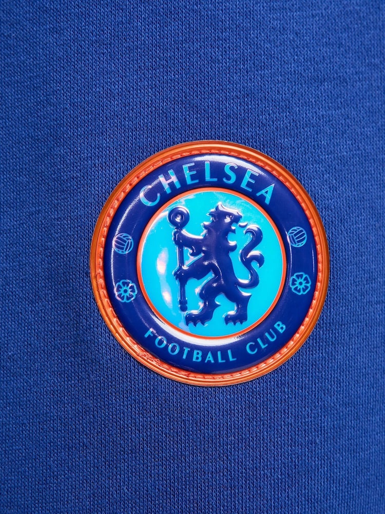 Nike Blue Chelsea Club Fleece Joggers - Image 5 of 5