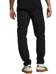 Puma Black Borussia Dortmund Casuals Trousers - Image 2 of 4