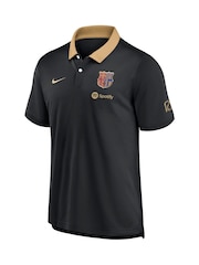 Nike Barcelona Dri-FIT Polo Shirt - Image 2 of 3