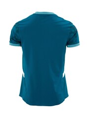 Puma Blue Olympique De Marseille Away Authentic Shirt 2024-25 - Image 3 of 3