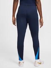 Nike Blue Womens Chelsea Strike Joggers - Image 2 of 5