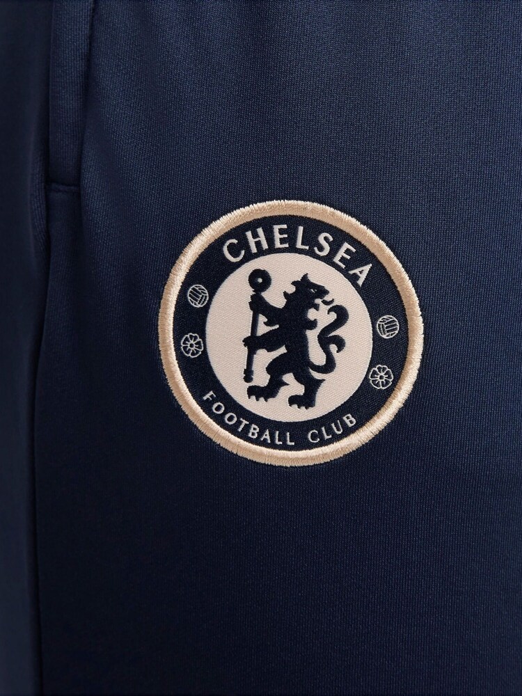 Nike Blue Womens Chelsea Strike Joggers - Image 5 of 5