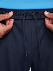 Nike Blue Chelsea Strike Shorts - Image 5 of 5