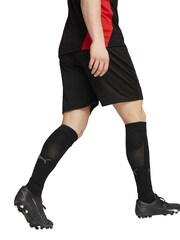 Puma Black AC Milan Training Shorts - Image 1 of 4