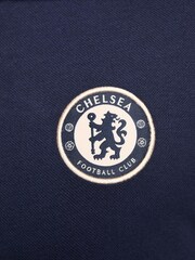 Nike Blue Chelsea Dri Fit Polo Shirt - Image 4 of 5