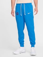 Nike Blue Chelsea SI Tapered Trousers - Image 1 of 5