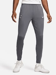 Nike Grey Tottenham Hotspur Strike Training Trousers - Image 1 of 4