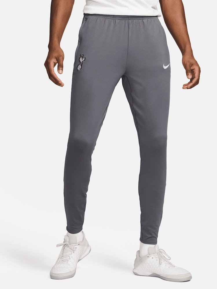 Nike Grey Tottenham Hotspur Strike Training Trousers - Image 1 of 4