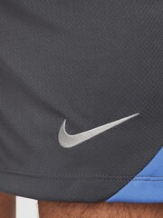 Nike Grey Tottenham Hotspur Strike Training Shorts - Image 4 of 5