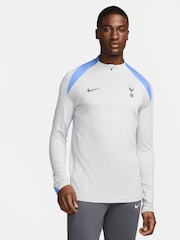Nike Grey Tottenham Hotspur Strike Training Drill Top - Image 1 of 3