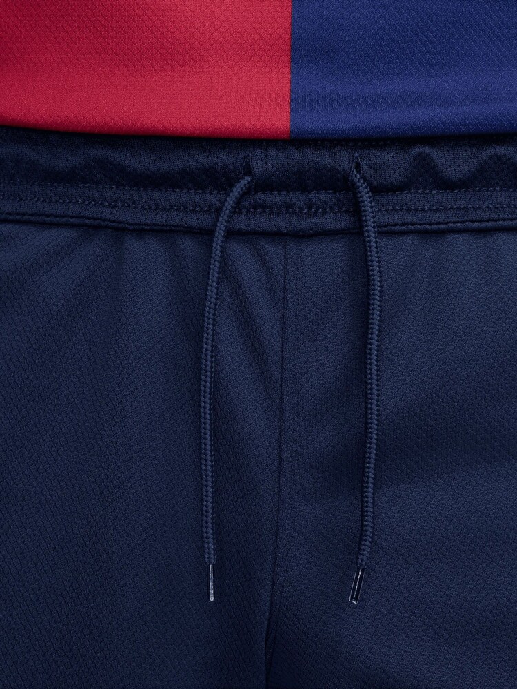 Nike Blue Barcelona Home Stadium Shorts 2024-25 - Image 5 of 5