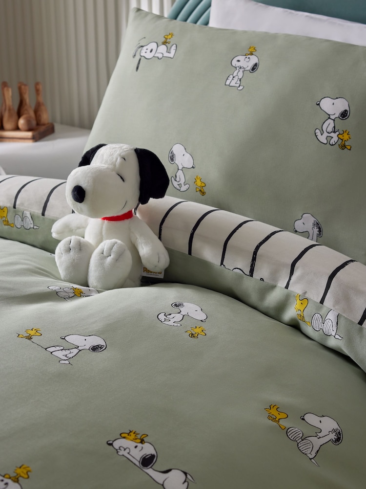Односпальный постельный комплект Snoopy - Изображение 6 из 6