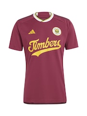 adidas Portland Timbers Third Shirt 2024-25 - Image 2 of 3