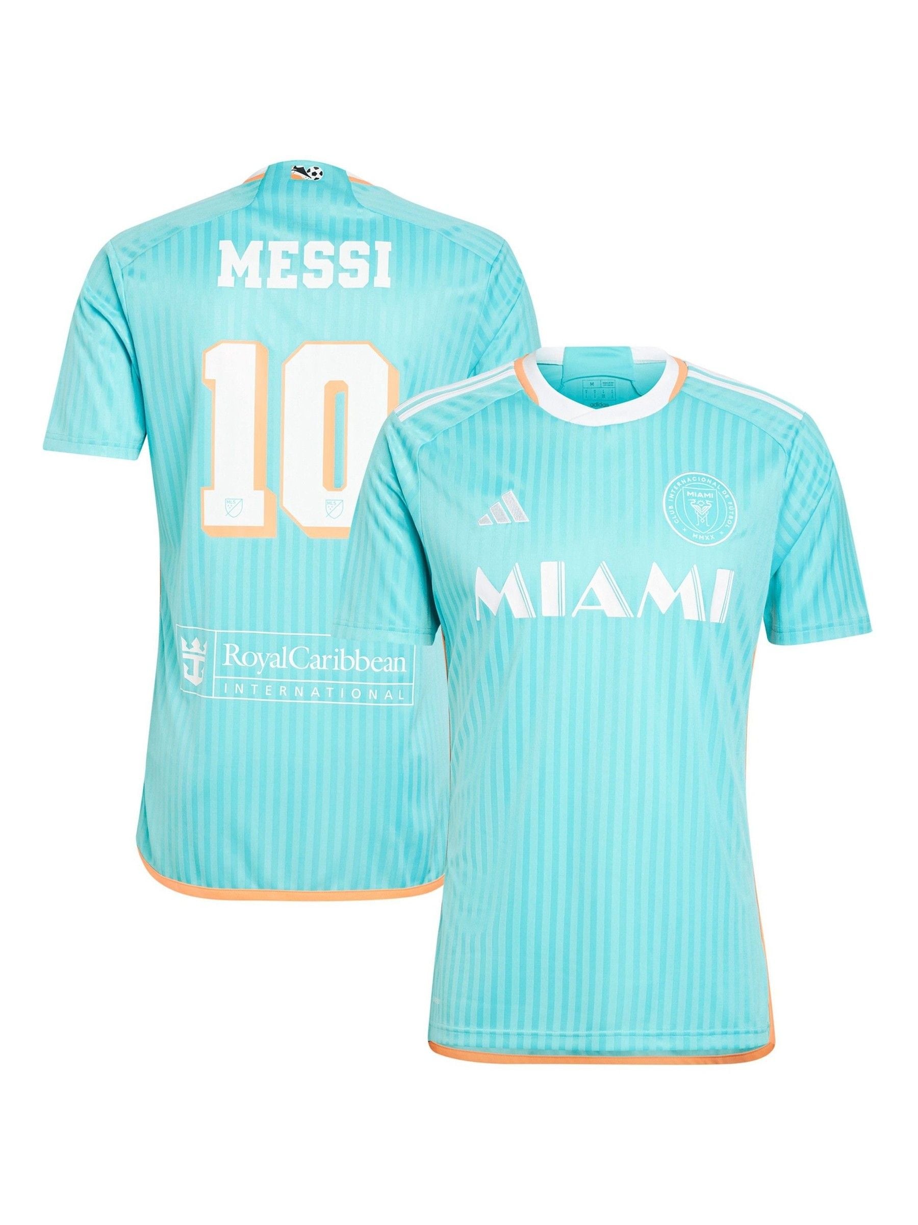 Buy adidas Blue Inter Miami CF Third Shirt 2024 25 from Next Canada