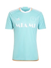 adidas Blue Inter Miami CF Third Shirt 2024-25 - Image 2 of 3