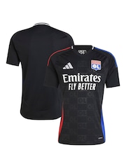 adidas Olympique Lyon Dış Saha Forması 2024-25 - Image 3 of 5