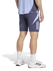 adidas Blue All Training Shorts - Image 2 of 4