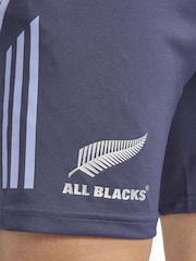 adidas Blue All Training Shorts - Image 4 of 4