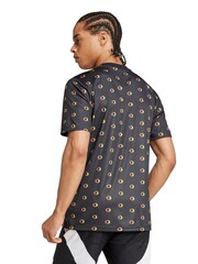 adidas Black Juventus Pre Match T-Shirt - Image 2 of 5
