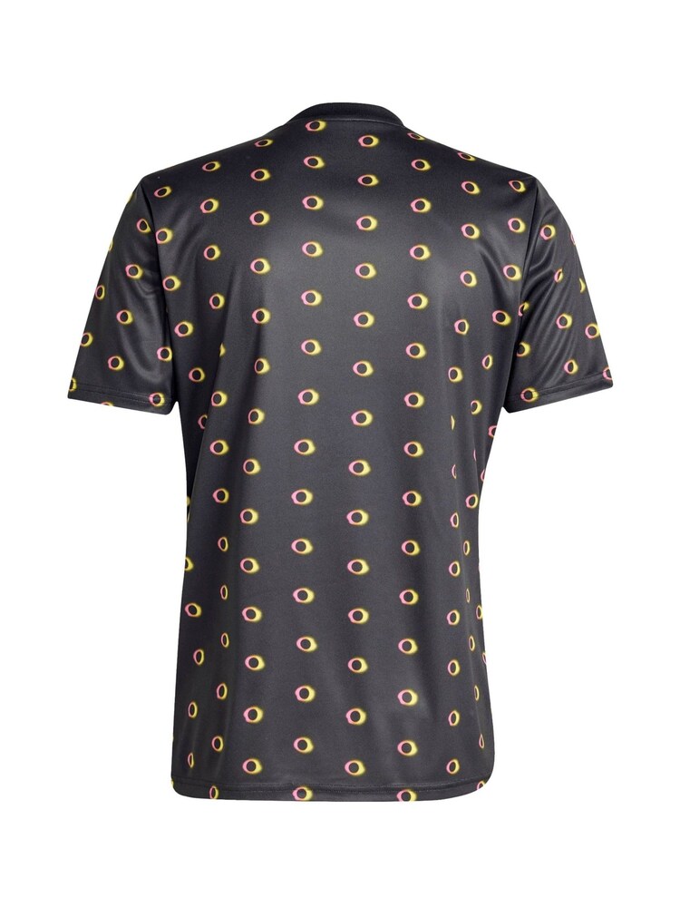 adidas Black Juventus Pre Match T-Shirt - Image 5 of 5