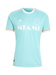 adidas Blue Inter Miami CF Authentic Third Shirt 2024-25 - Image 2 of 3