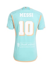 adidas Blue Inter Miami CF Authentic Third Shirt 2024-25 - Image 3 of 3