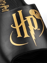 Vanilla Underground Black Harry Potter Sliders - Image 5 of 5