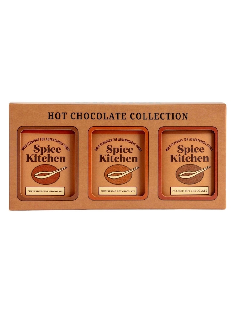 Spice Kitchen Spiced Hot Chocolate Trio - Image 1 of 1