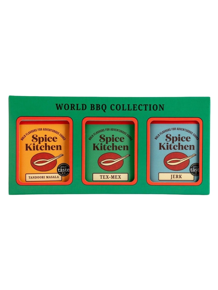 Spice Kitchen World BBQ Blend Trio - Image 1 of 2