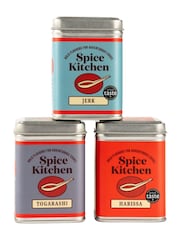 Spice Kitchen Chilli Blend Trio - Image 2 of 2