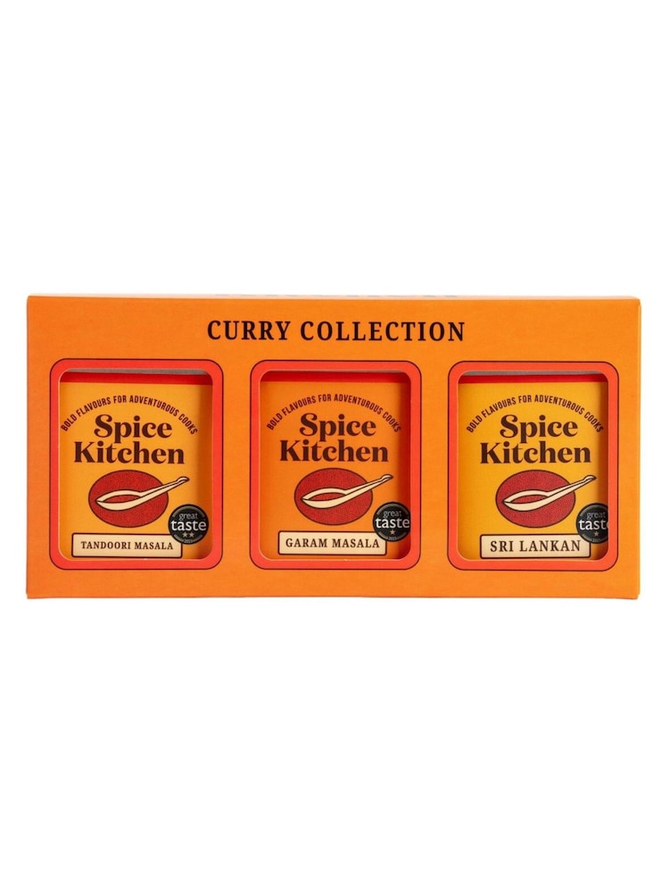 Spice Kitchen Curry Blend Trio - Image 1 of 2