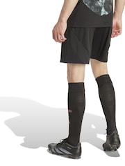 adidas Black FC Bayern Away Shorts 2024-25 - Image 2 of 3