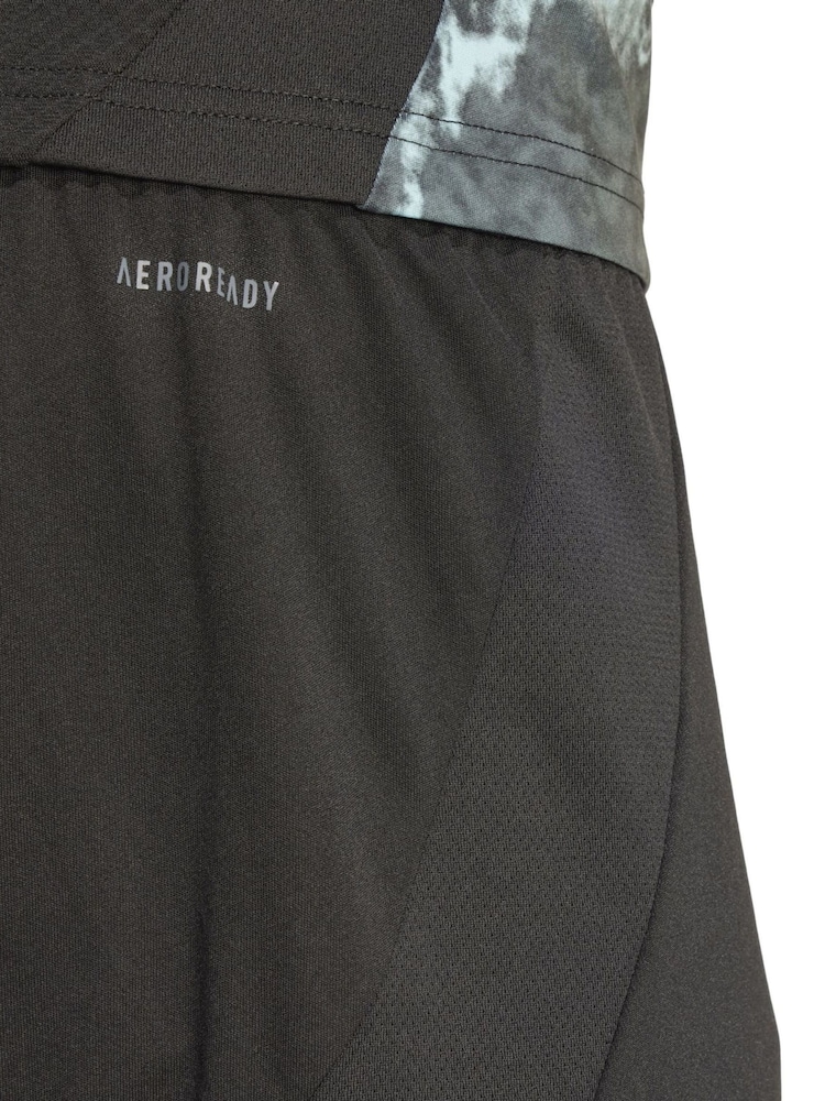 adidas Black FC Bayern Away Shorts 2024-25 - Image 3 of 3
