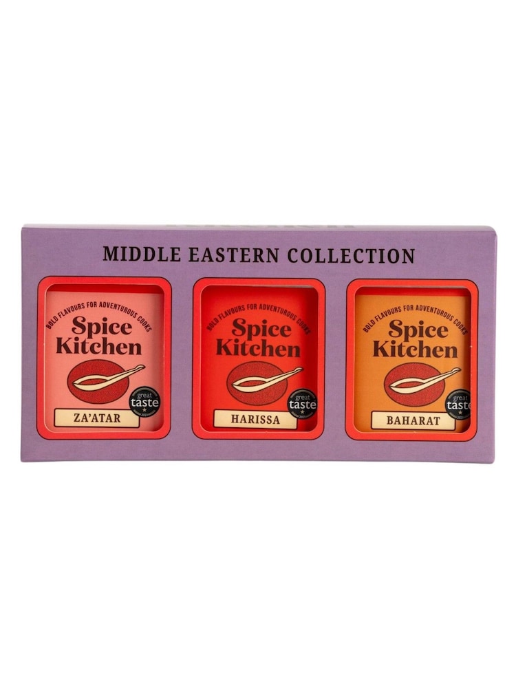 Spice Kitchen Middle Eastern Blend Trio - Image 1 of 2