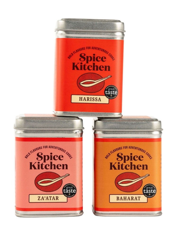 Spice Kitchen Middle Eastern Blend Trio - Image 2 of 2