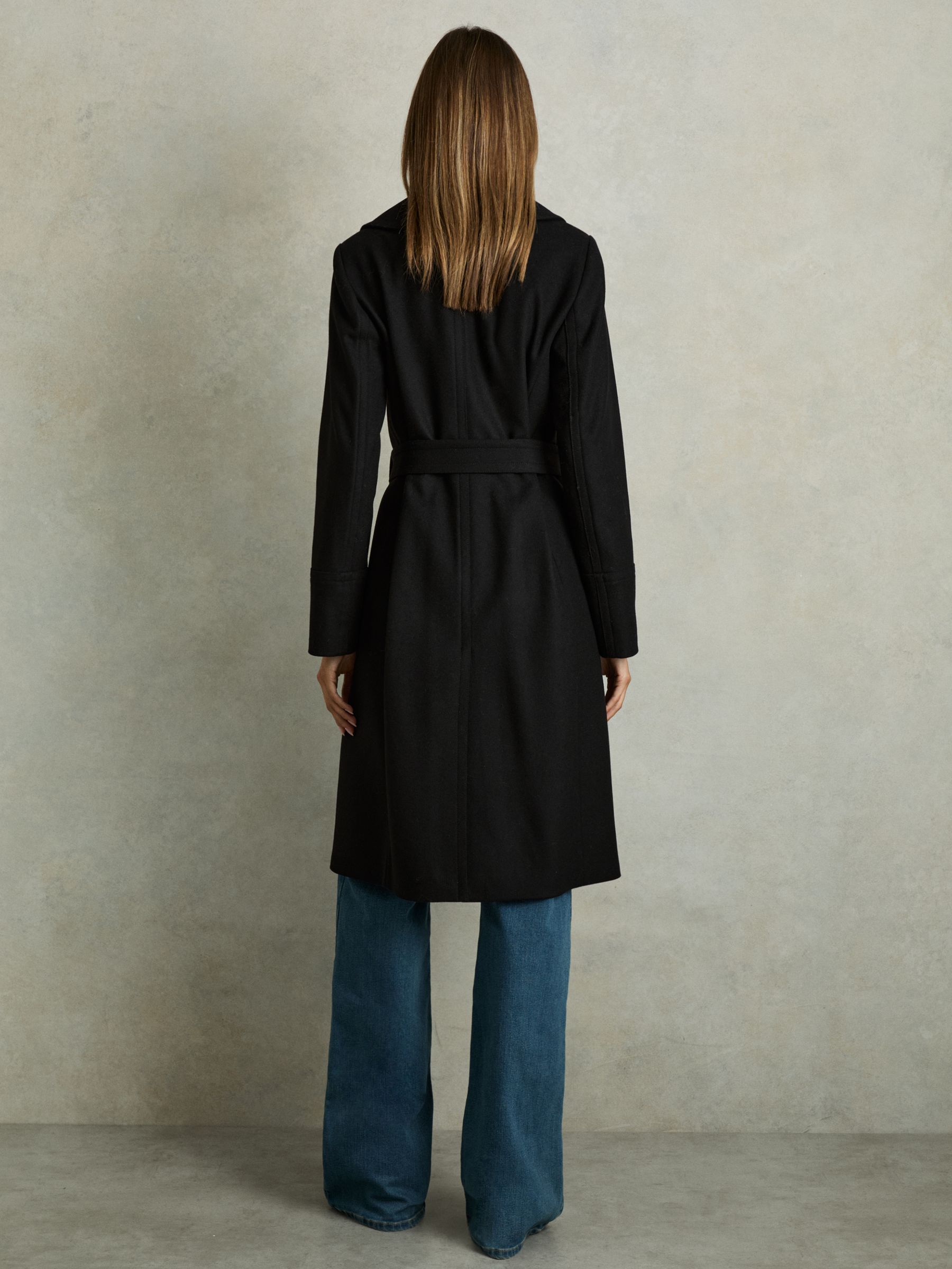 SUNSEA サンシー 20SS Double Bleathted Jacket ダブルブレスト