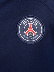 Nike Blue PSG Strike Tracksuit - Image 3 of 3