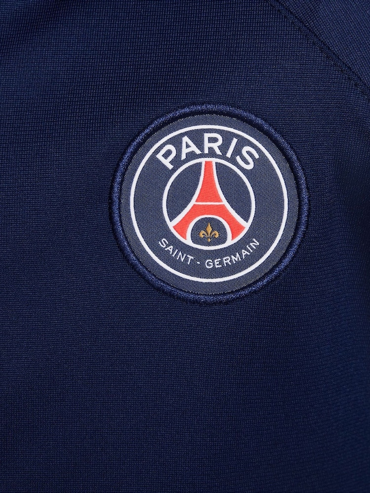 Nike Blue PSG Strike Tracksuit - Image 3 of 3