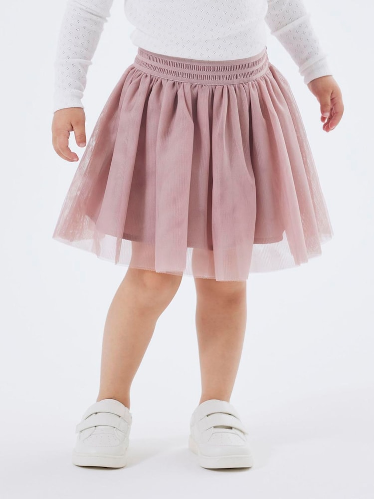 Name It Purple Tulle Skirt - Image 1 of 4